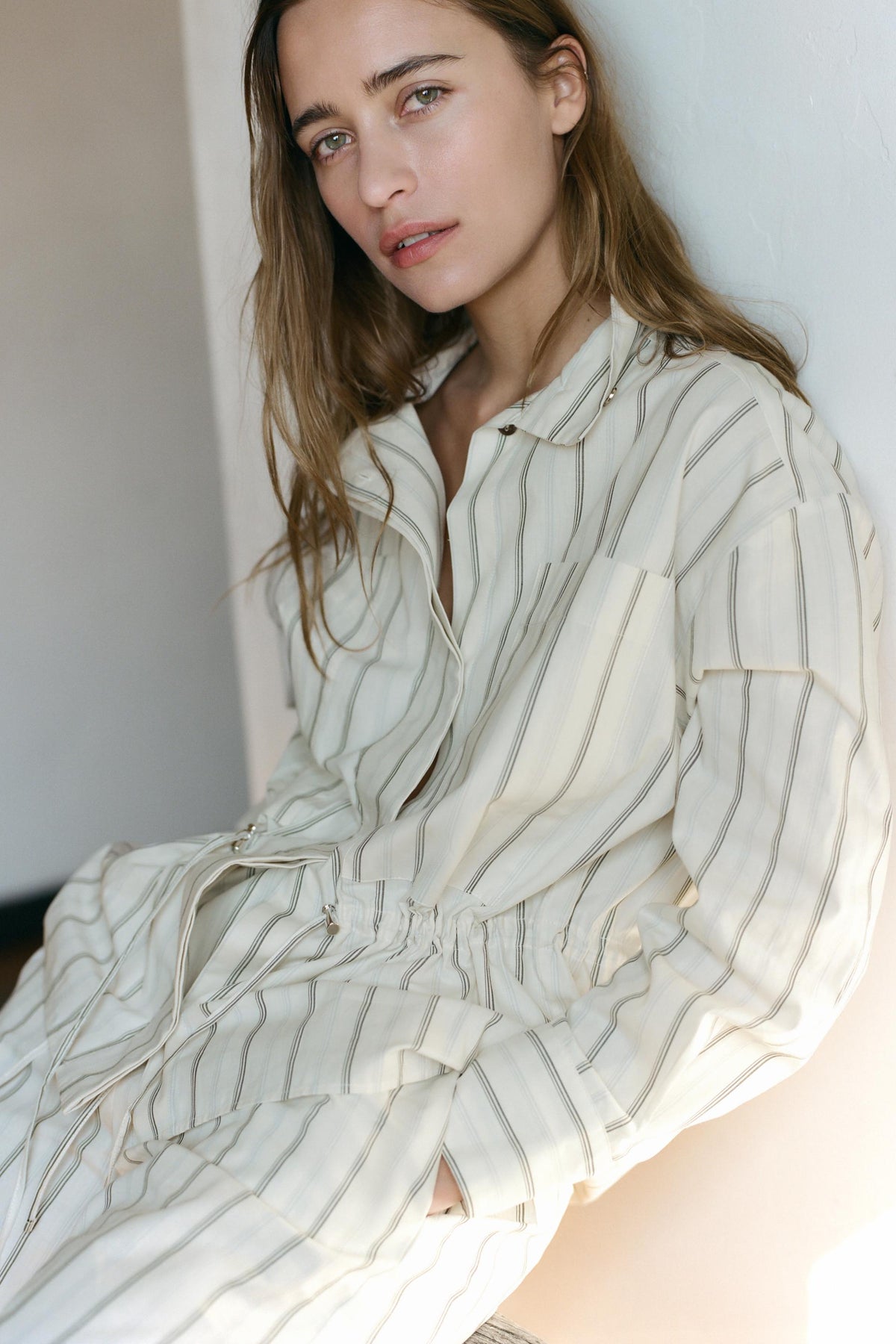 Striped Pyjama Trousers