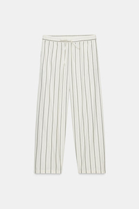 Striped Pyjama Trousers