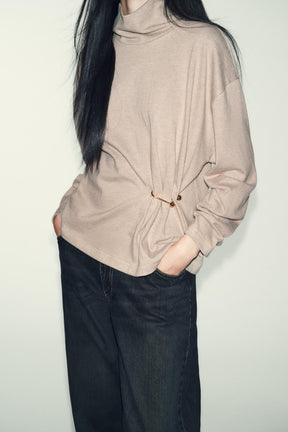 SOFT TOP WITH APPLIQUÉ