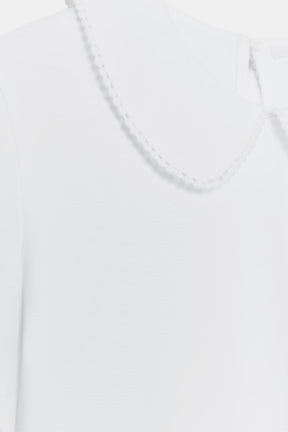 Peter Pan Collar Shirt