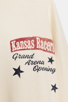 PRINTED COTTON T-SHIRT