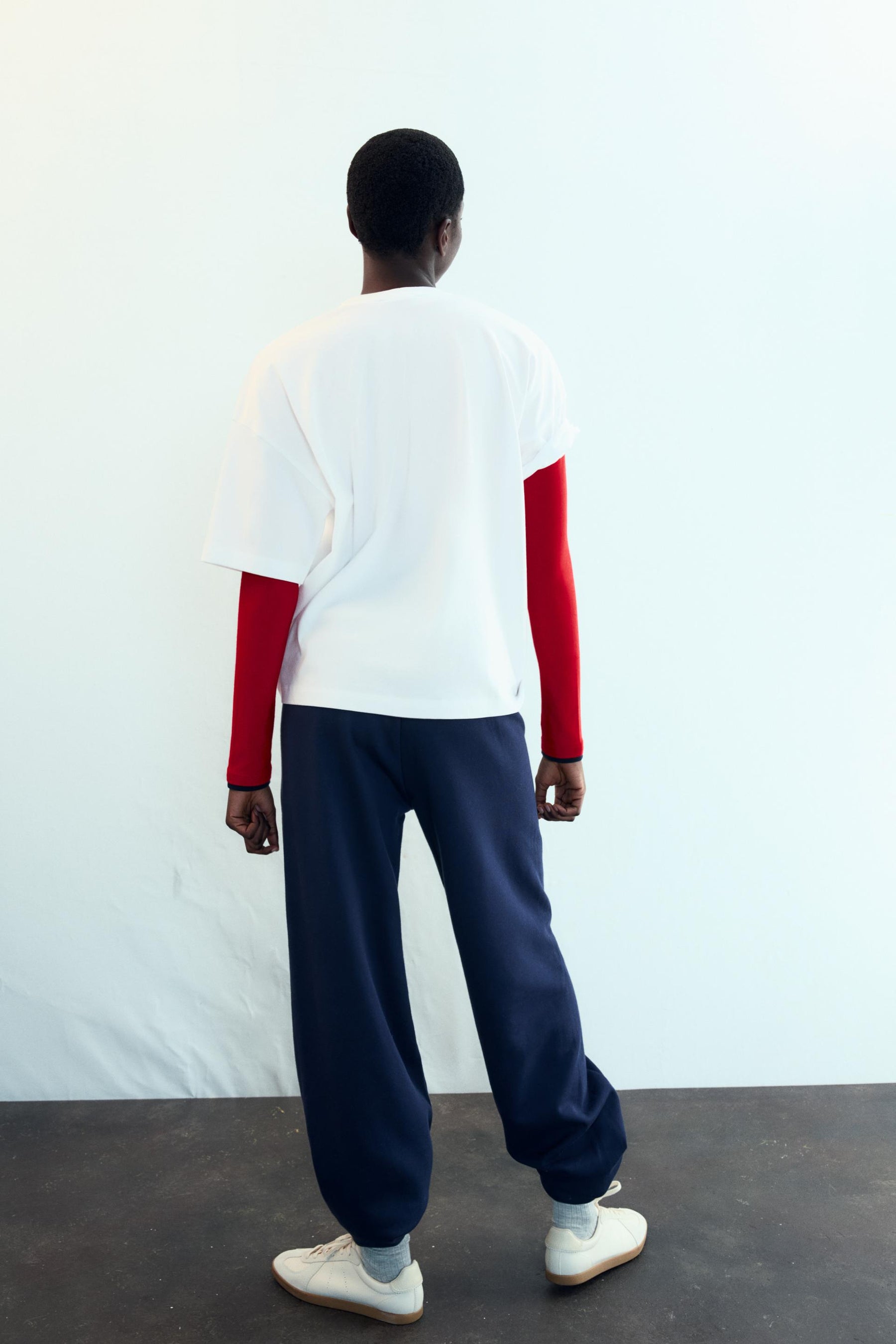 Short Sleeve Slogan Tee