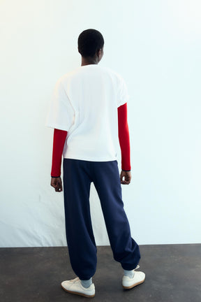 Short Sleeve Slogan Tee