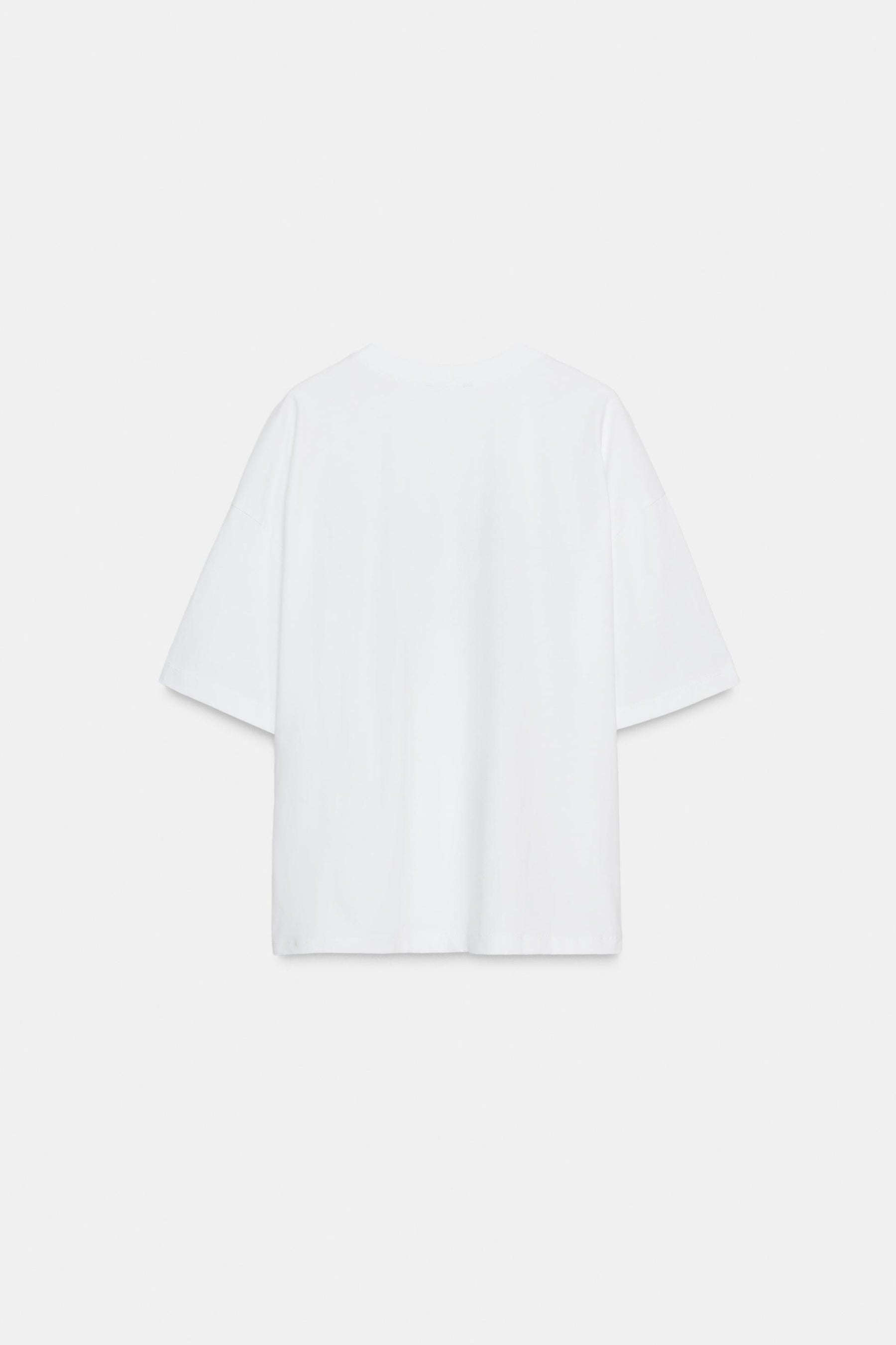 Short Sleeve Slogan Tee