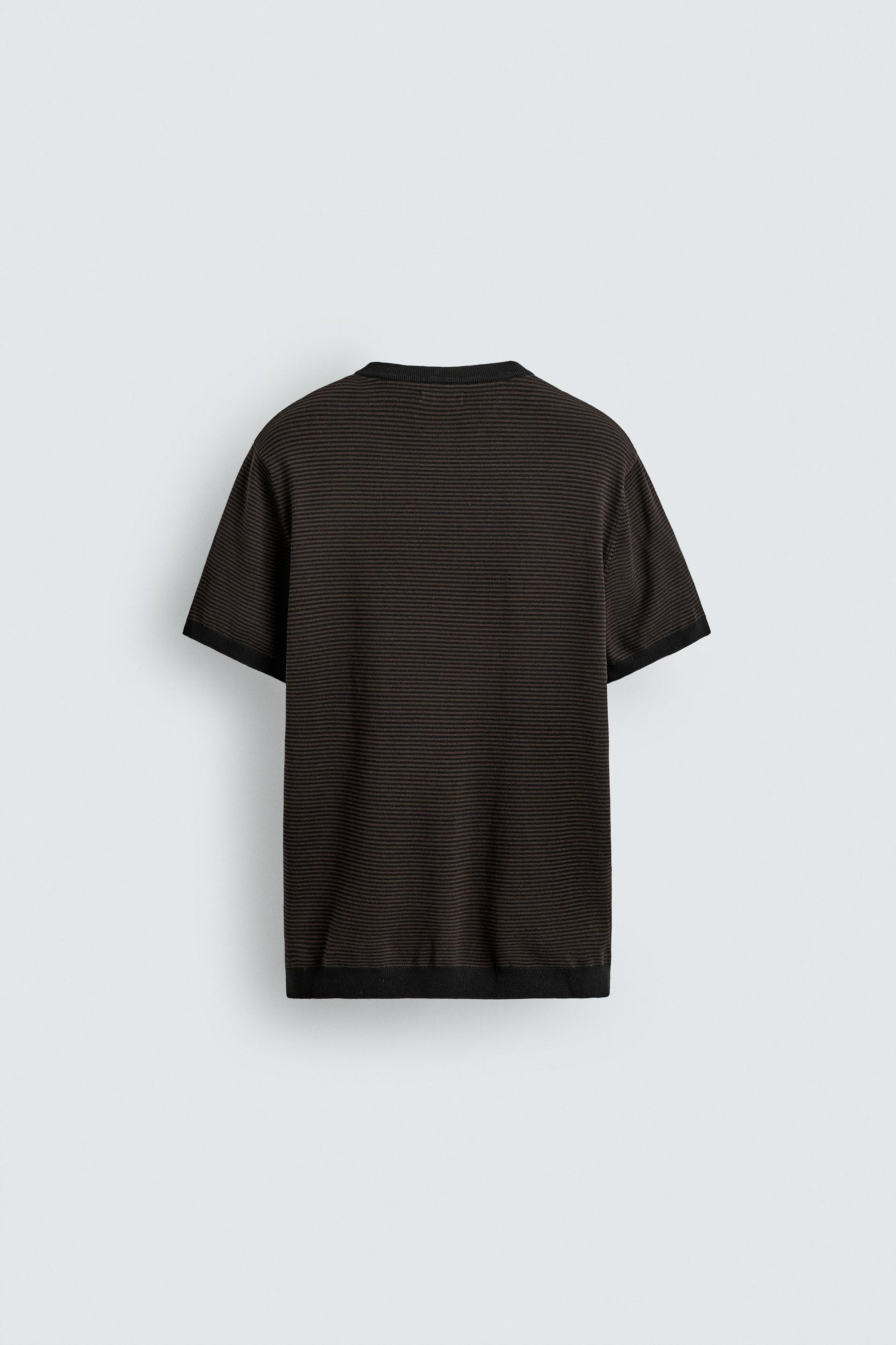 Viscose Blend Tee