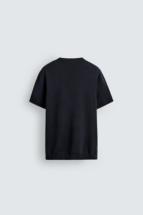Viscose Blend Tee