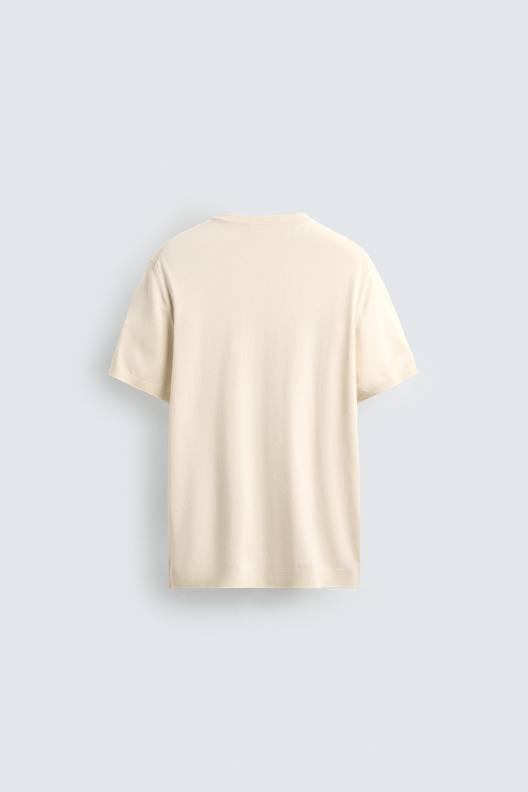 Viscose Blend Tee