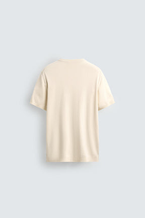 Viscose Blend Tee