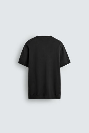 Viscose Blend Tee