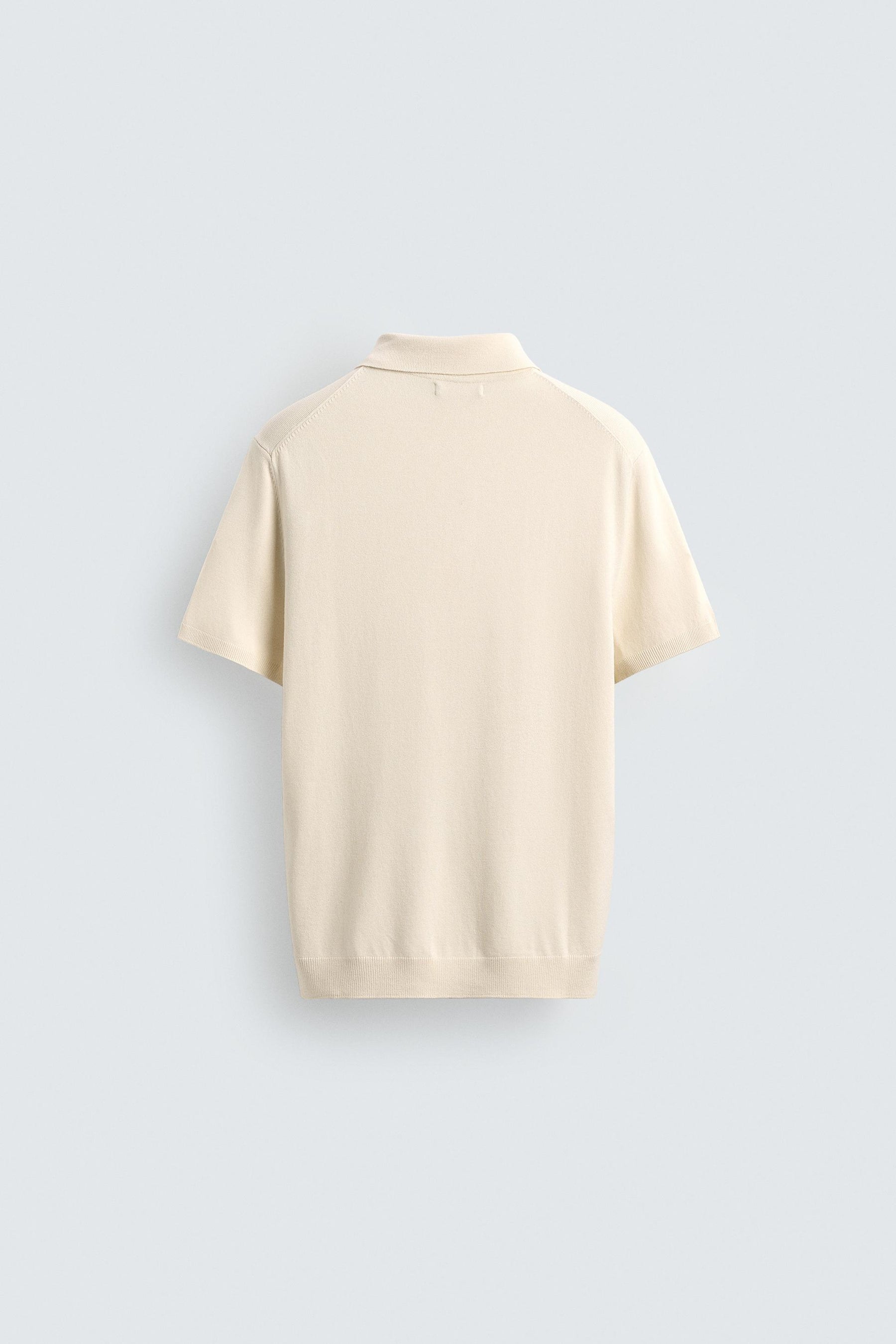 Knit Regular Polo