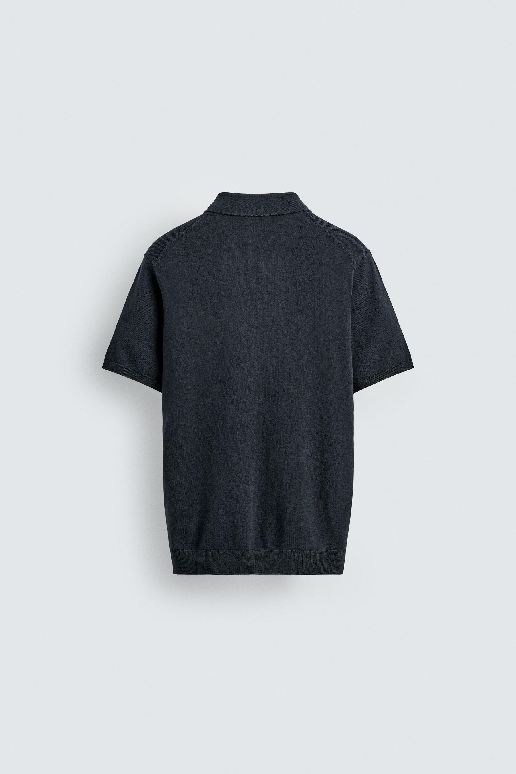 Knit Regular Polo