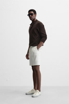 COMFORT BERMUDA SHORTS - Image 4