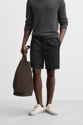 COMFORT BERMUDA SHORTS - Image 2