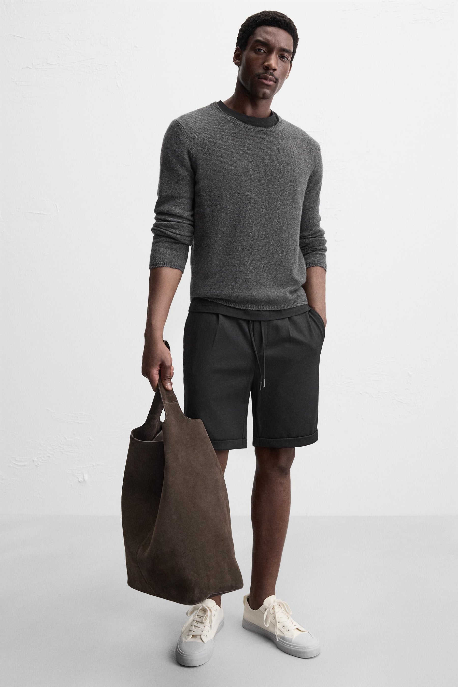 COMFORT BERMUDA SHORTS - Image 5