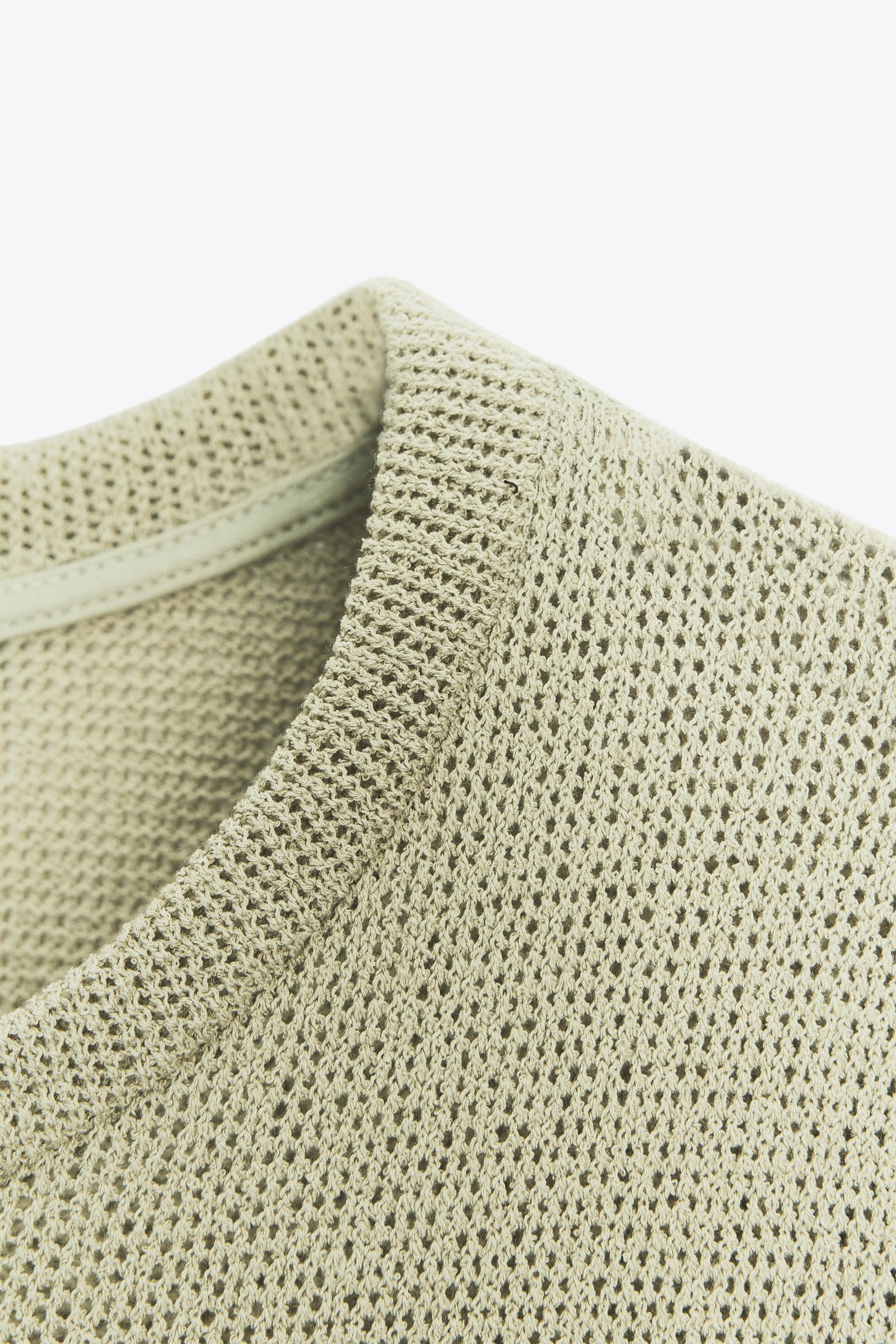 CUT-OUT KNIT SWEATER - Image 8
