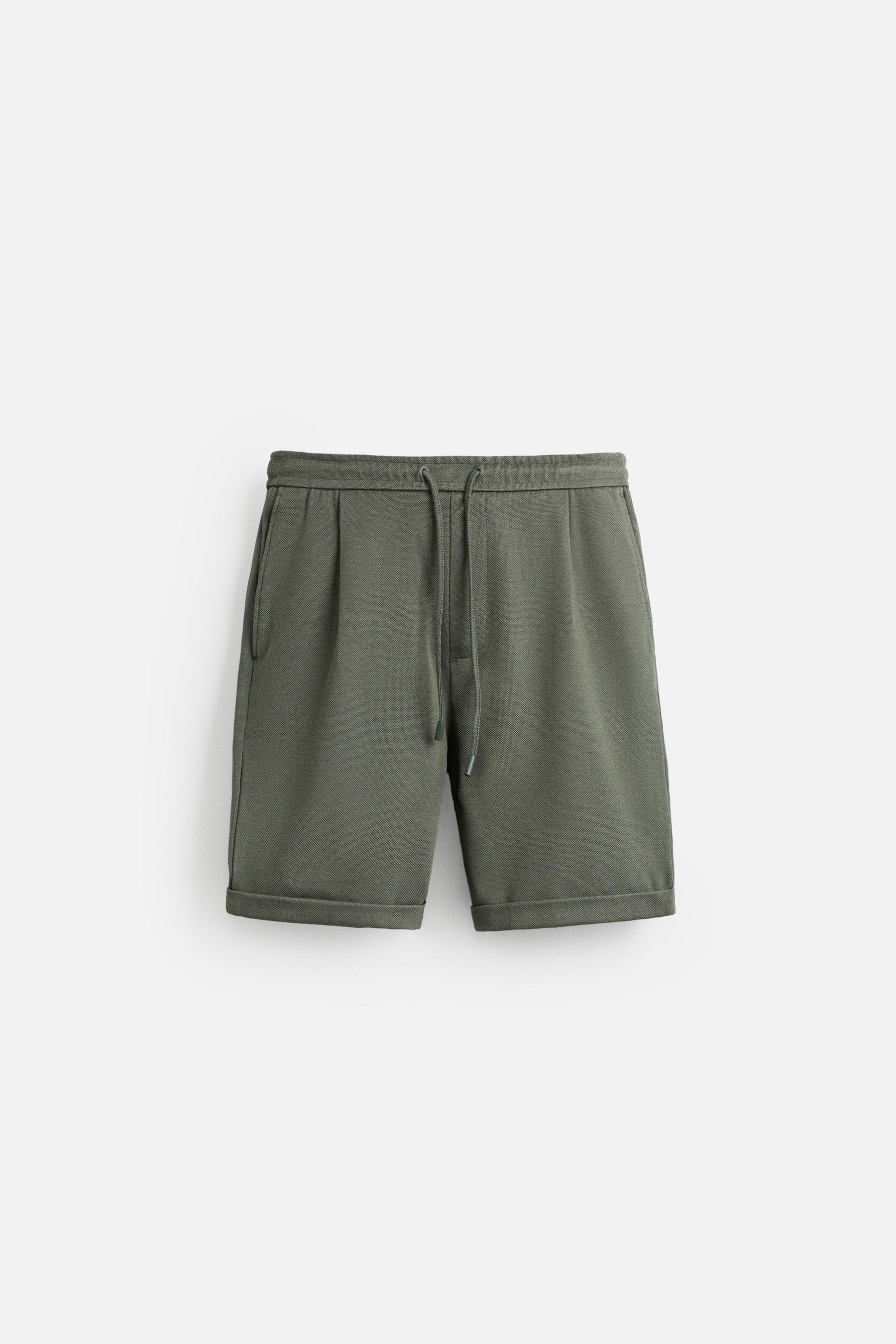 COMFORT BERMUDA SHORTS - Image 7
