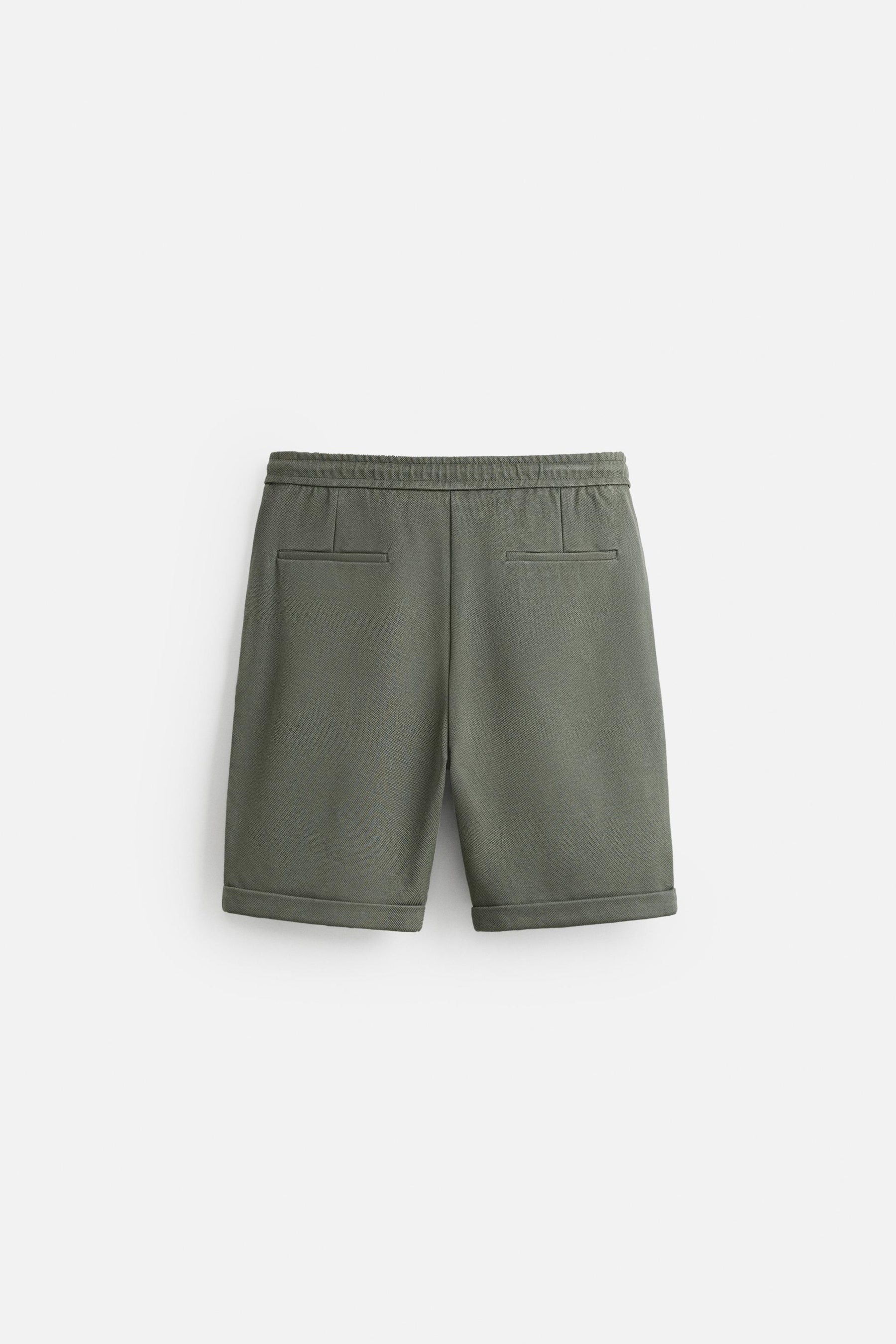 COMFORT BERMUDA SHORTS - Image 8