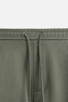 COMFORT BERMUDA SHORTS - Image 9