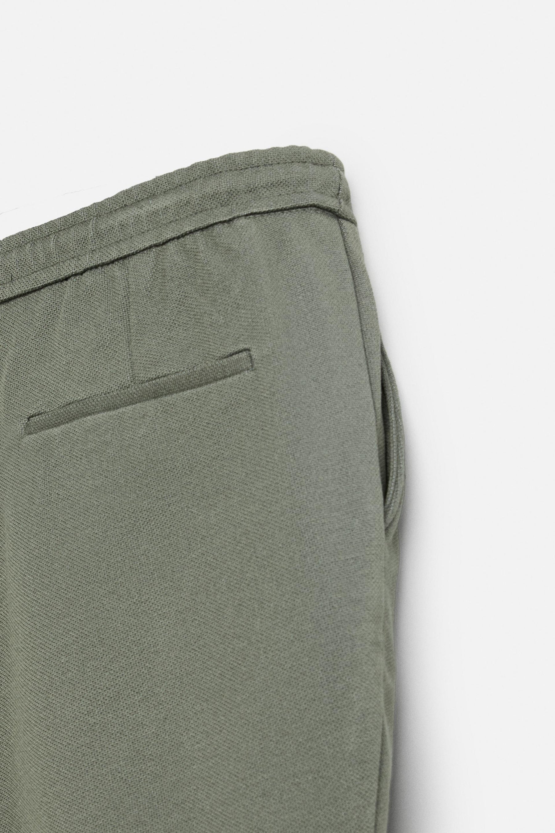 COMFORT BERMUDA SHORTS - Image 10