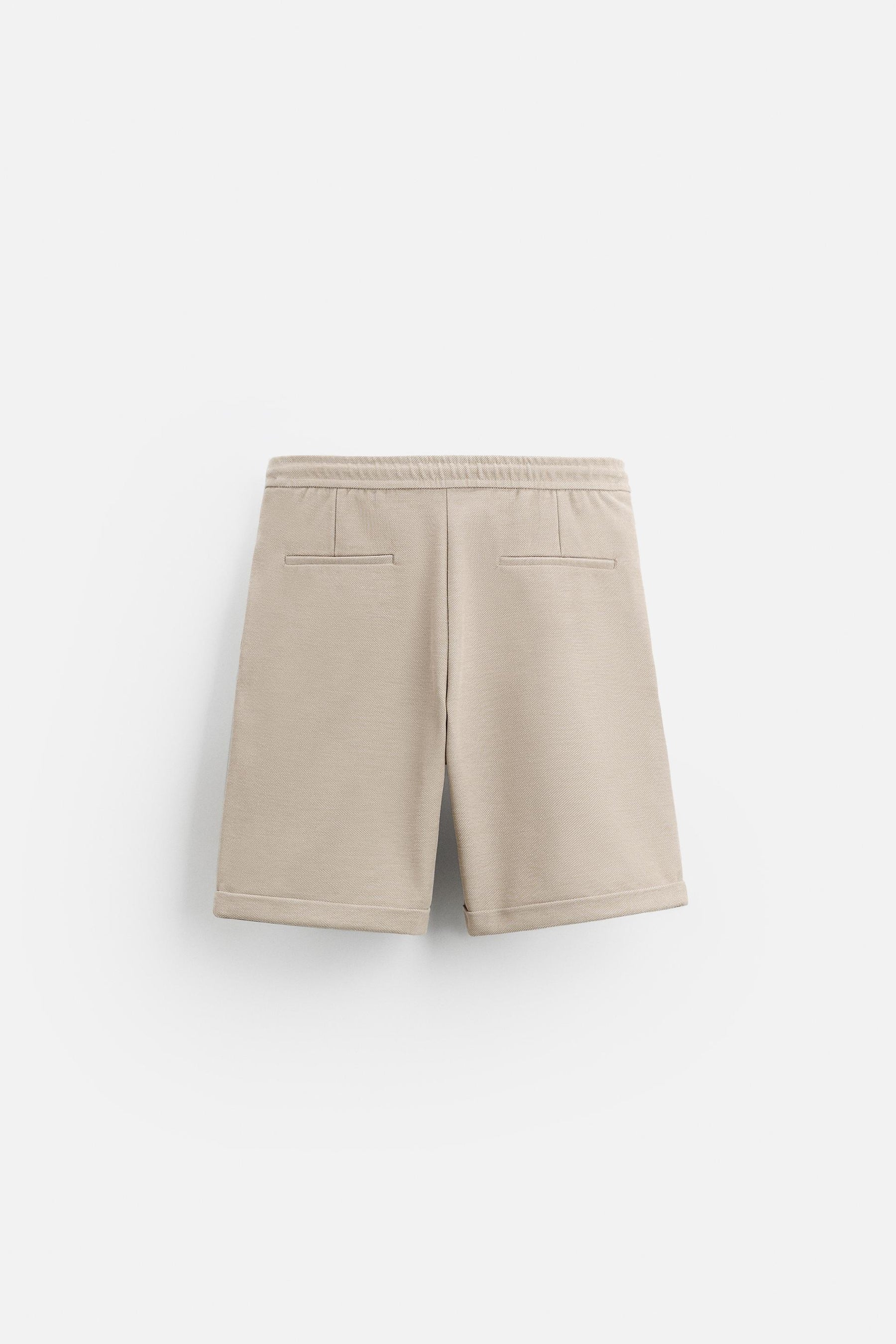 COMFORT BERMUDA SHORTS - Image 6