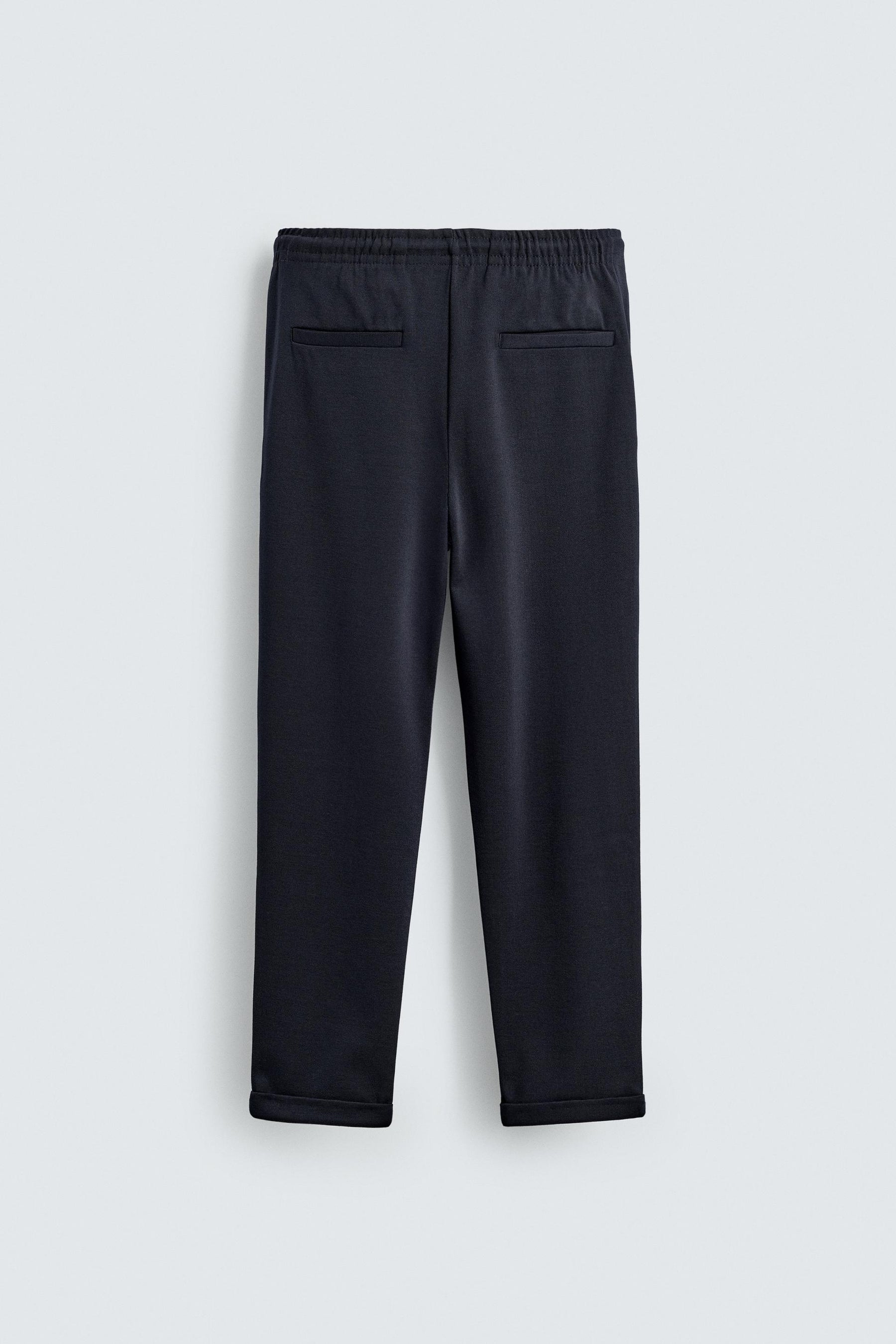 Comfort Non-Iron Joggers