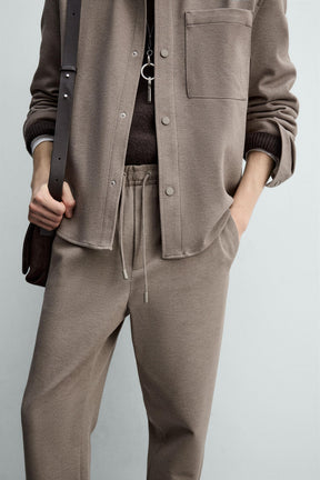 Comfort Jogger Pants