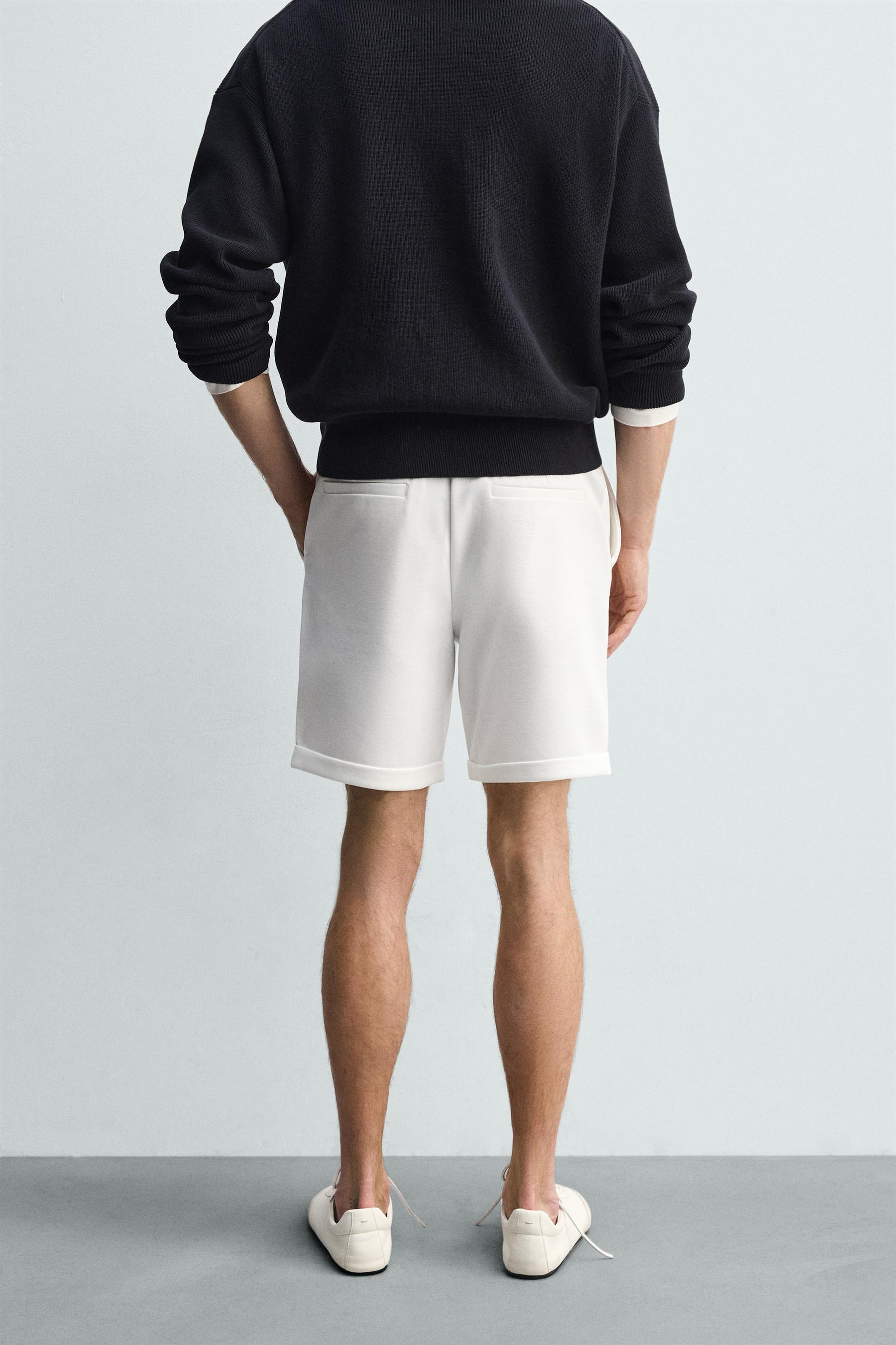 Comfortable Regular Shorts