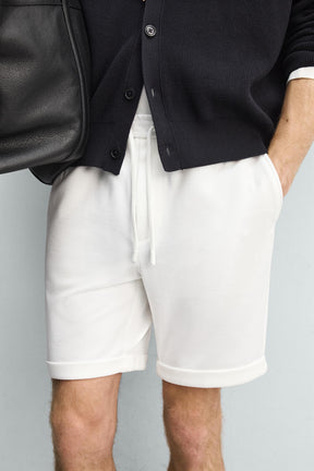 Comfortable Regular Shorts