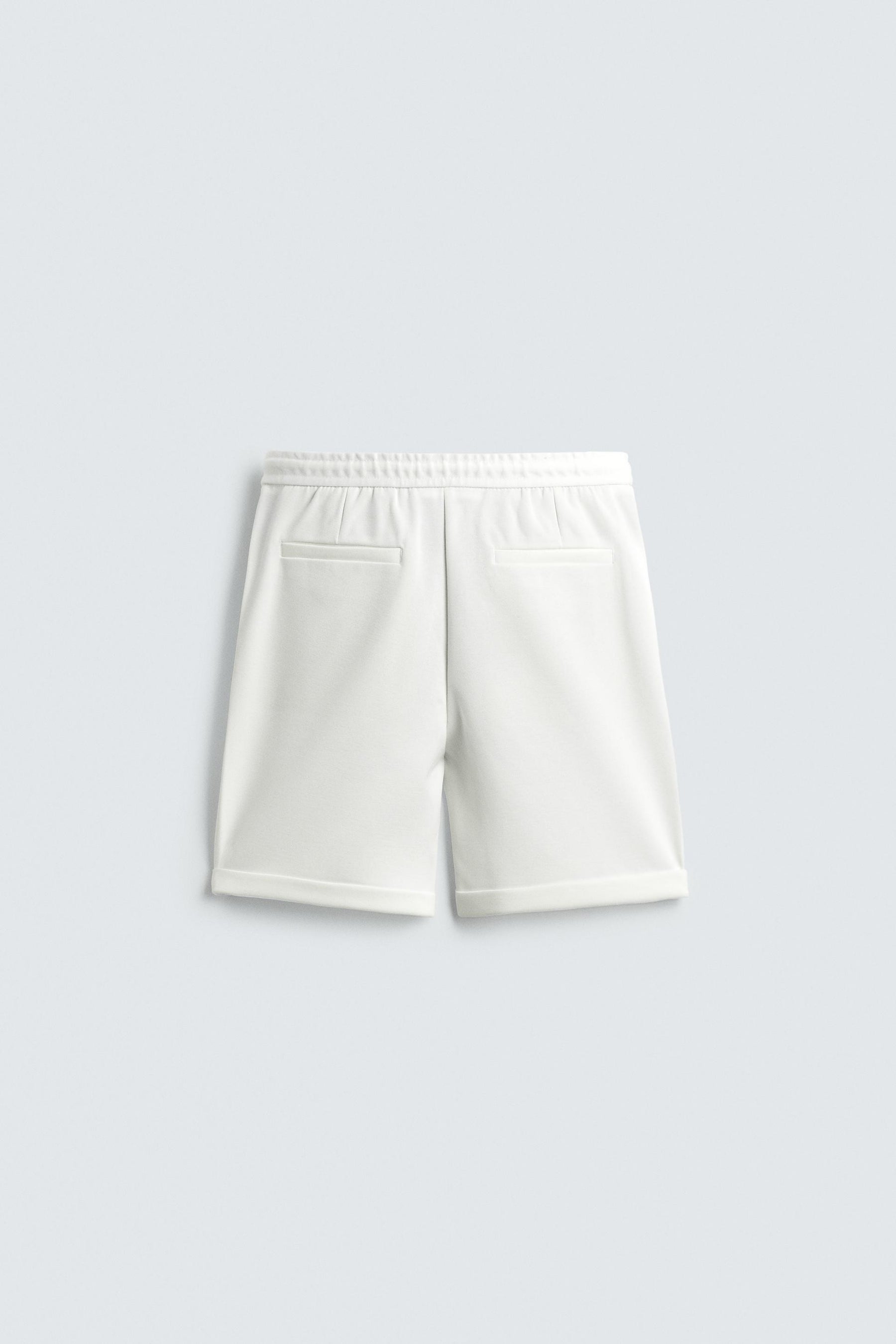 Comfortable Regular Shorts
