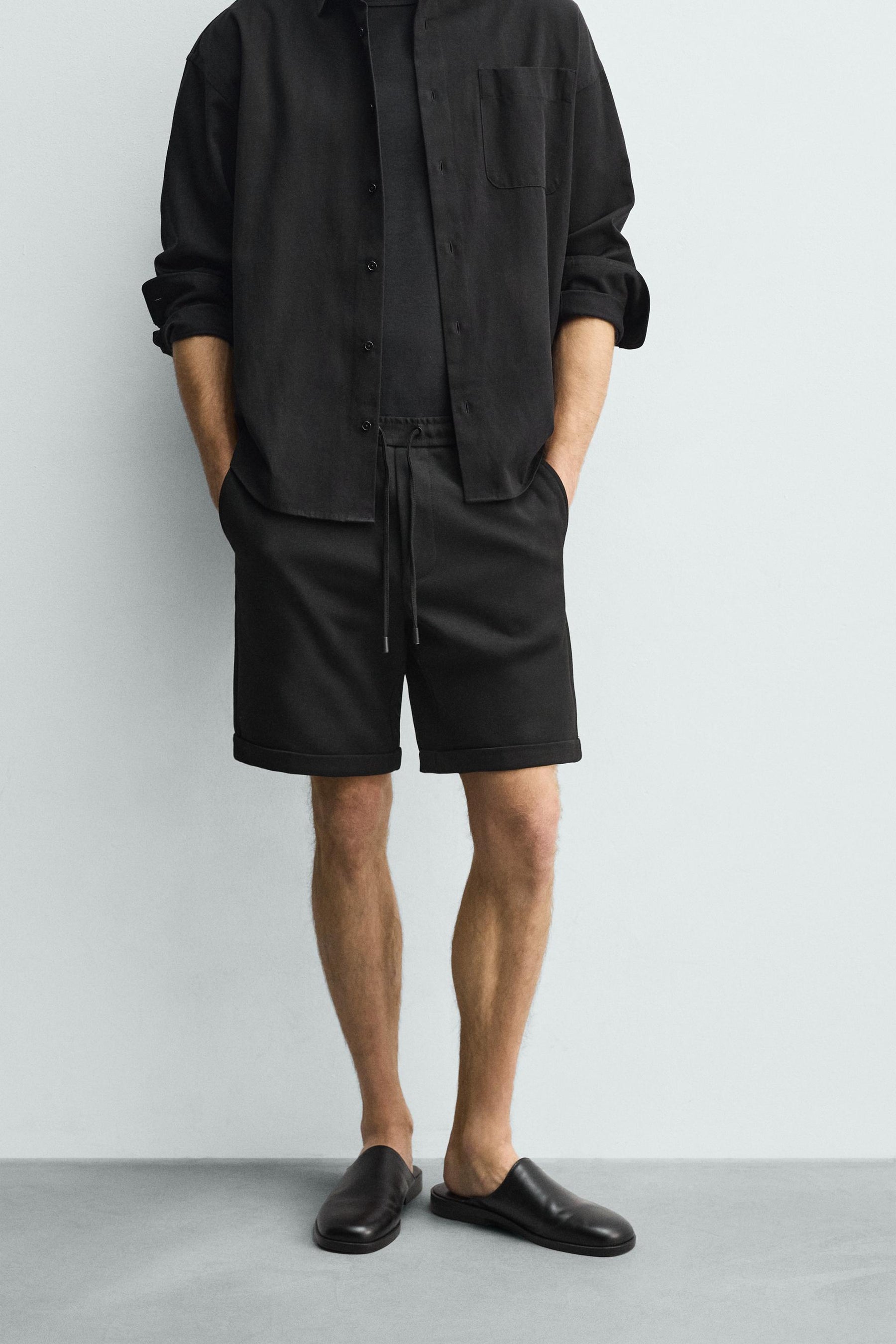 Comfort Fit Shorts