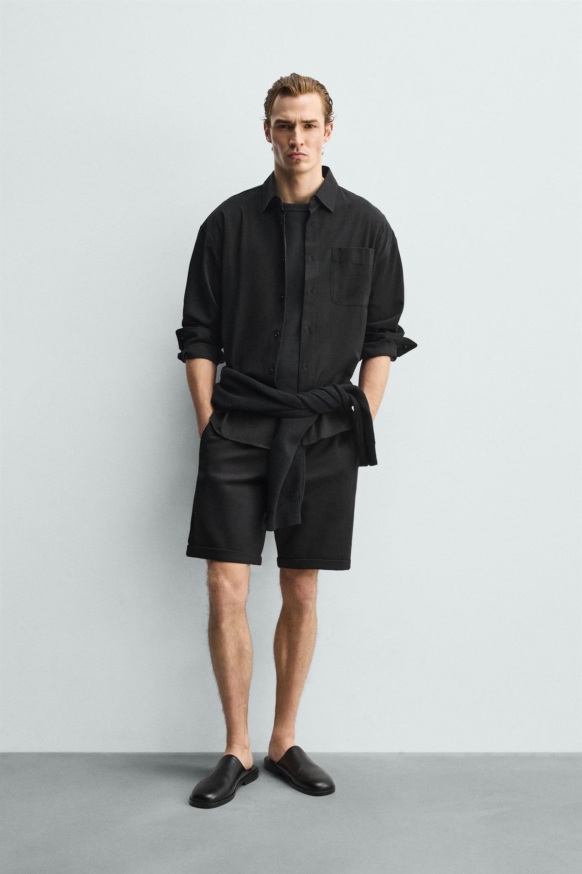 Comfort Fit Shorts