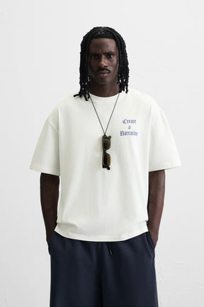 PRINTED GRAPHIC T-SHIRT - Image 2