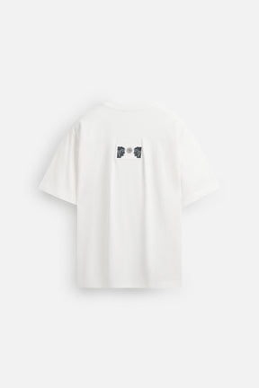 CONTRAST PATCH T-SHIRT - Image 6