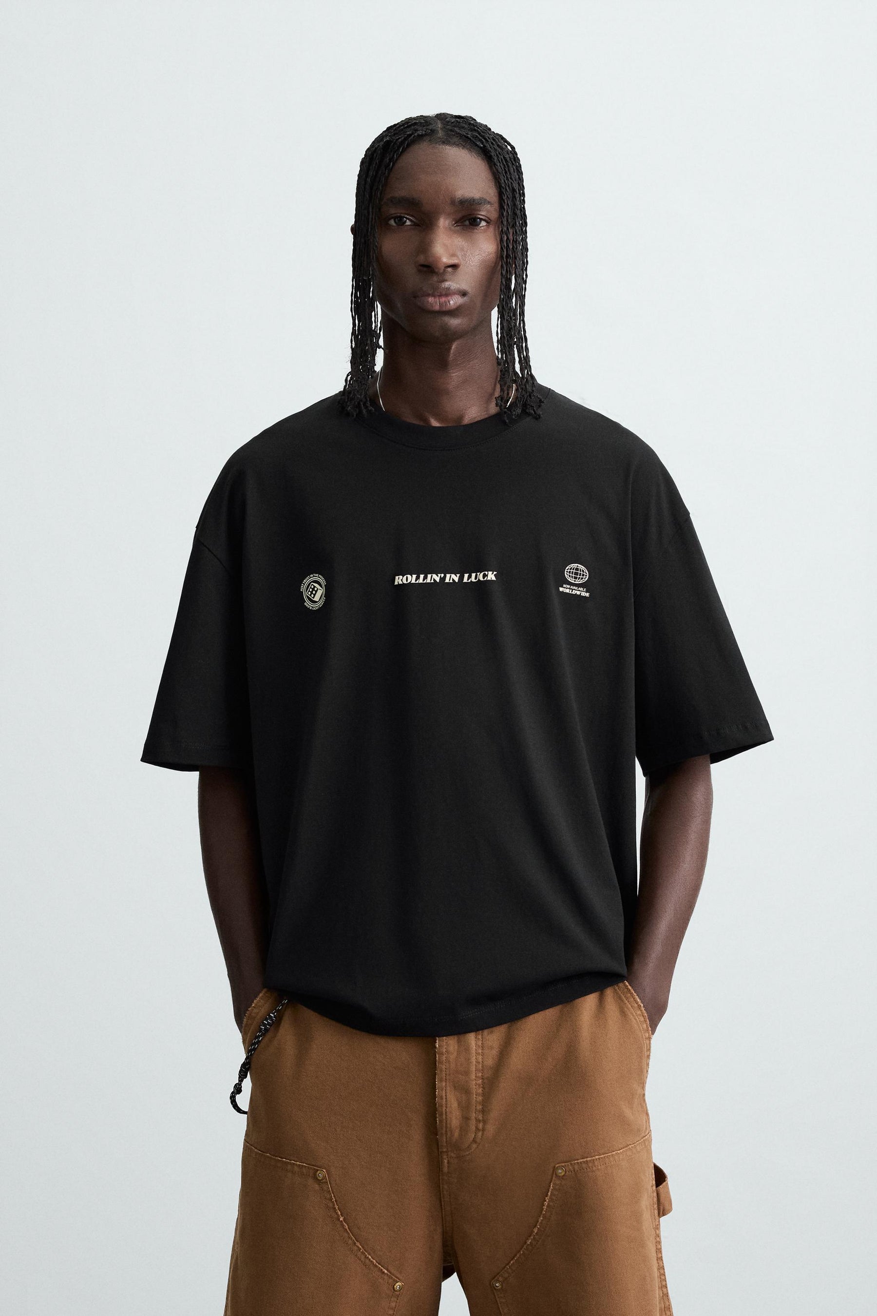 DICE PRINT T-SHIRT - Image 2