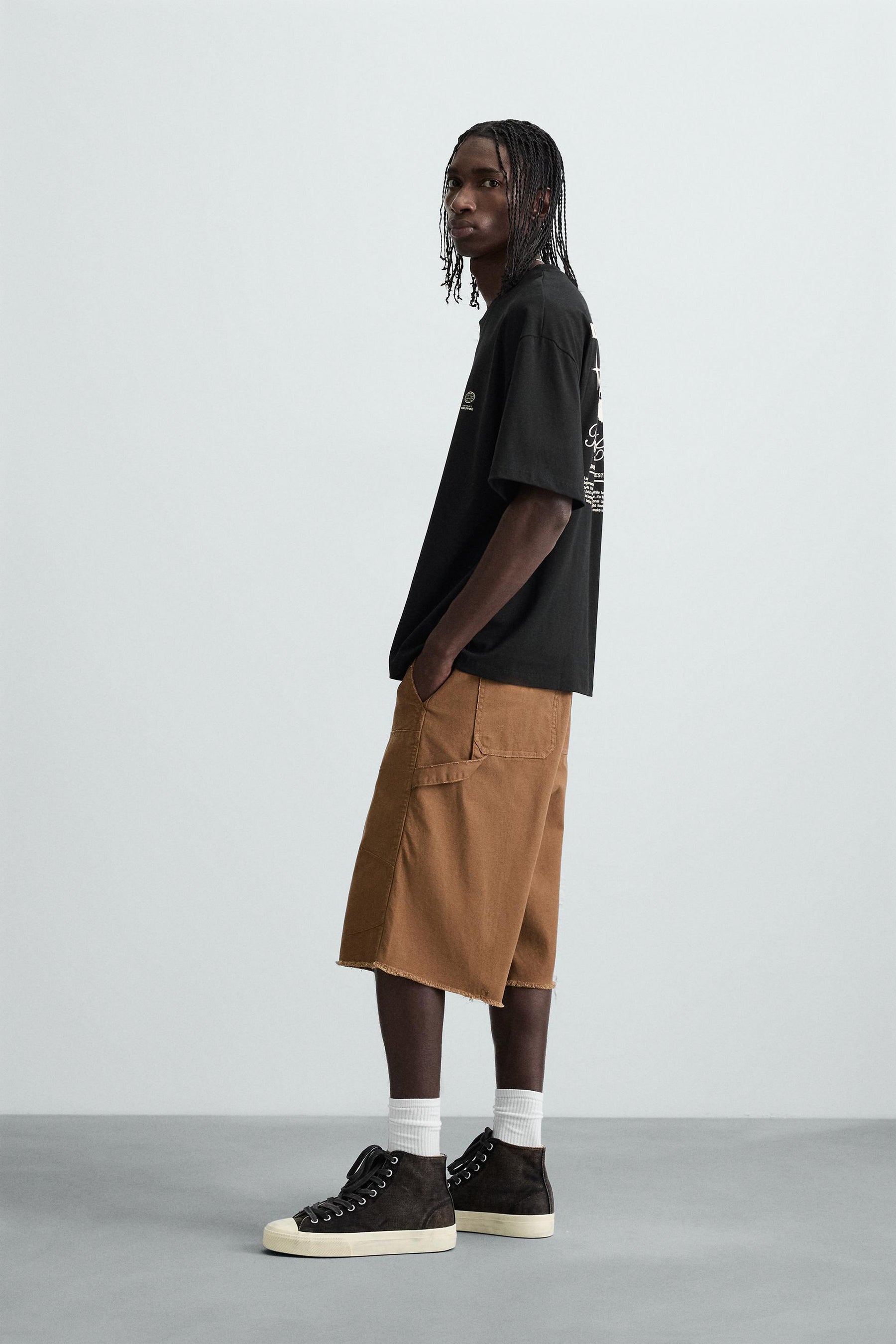 DICE PRINT T-SHIRT - Image 4