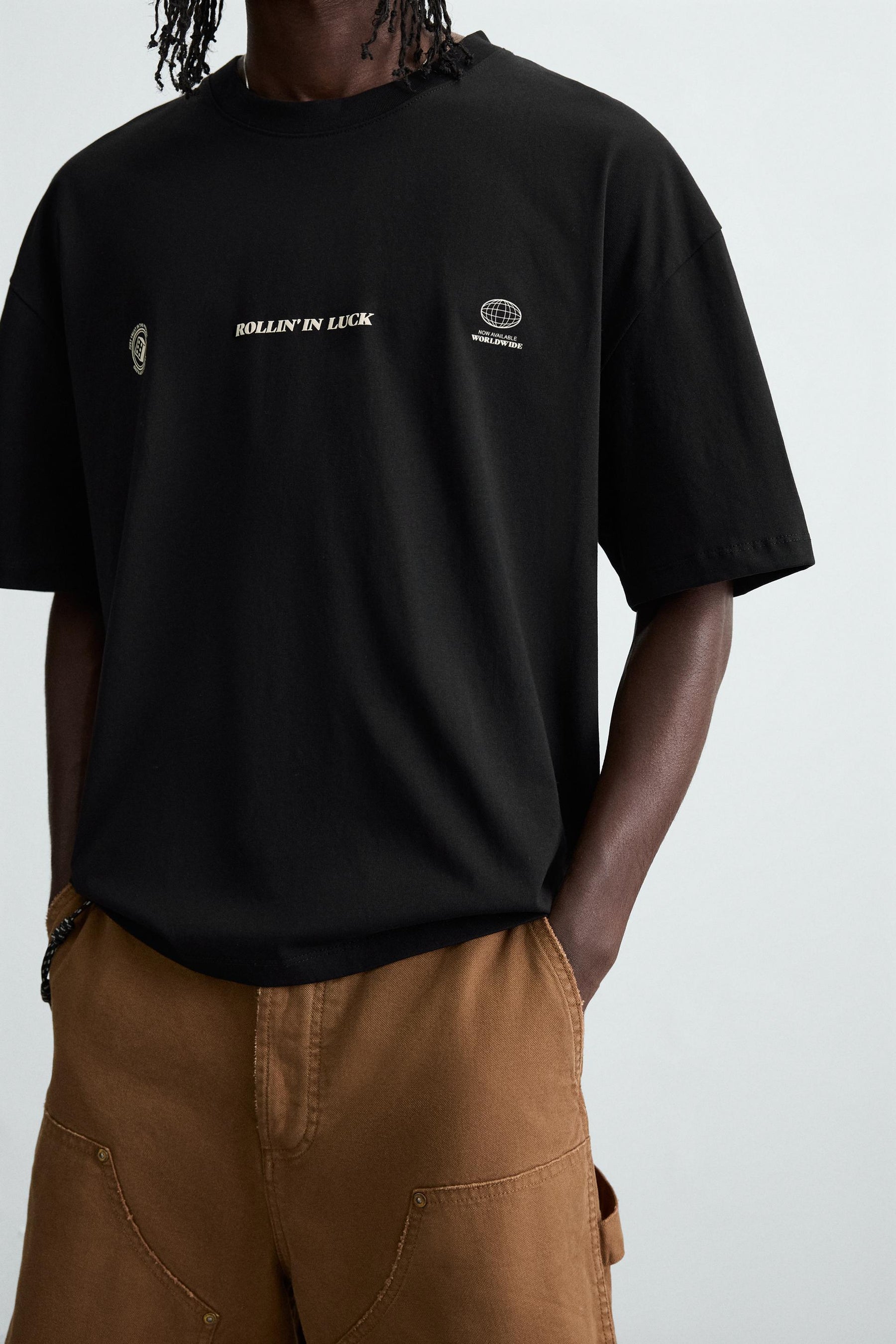 DICE PRINT T-SHIRT - Image 5