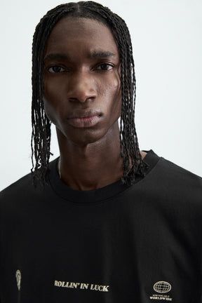 DICE PRINT T-SHIRT - Image 6