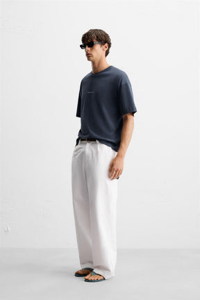 SUN PRINT T-SHIRT - Image 4