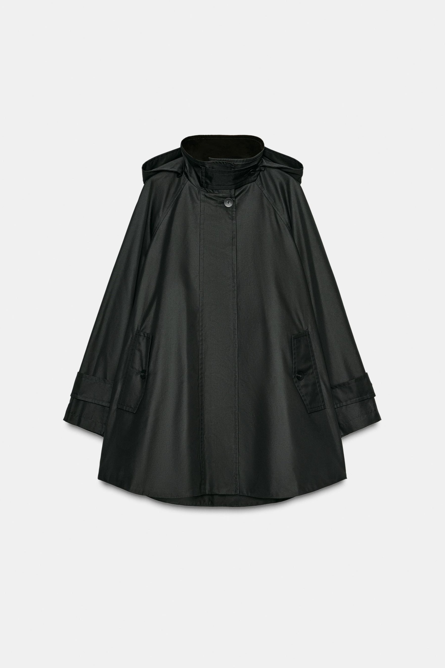 ZW COLLECTION HOODED PARKA - Image 4