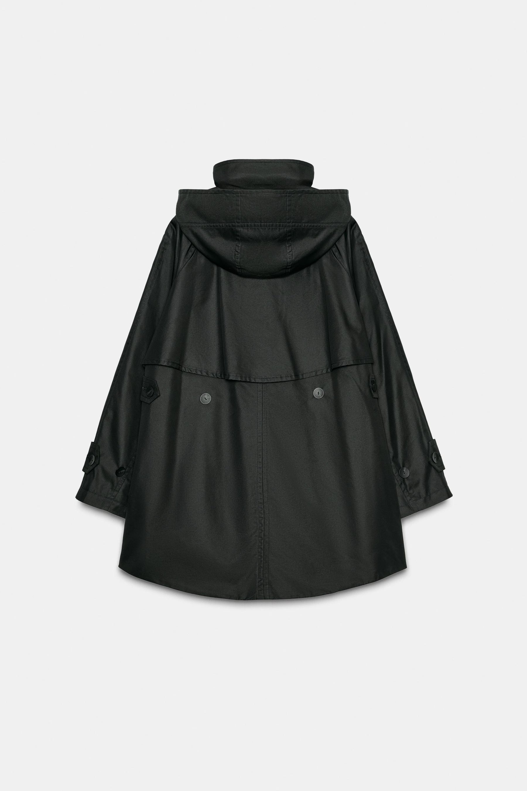 ZW COLLECTION HOODED PARKA - Image 5