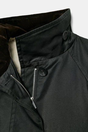 ZW COLLECTION HOODED PARKA - Image 6
