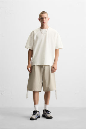 BOXY FIT HEAVYWEIGHT T-SHIRT - Image 1