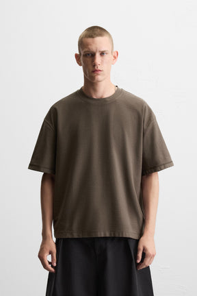 BOXY FIT HEAVYWEIGHT T-SHIRT - Image 2