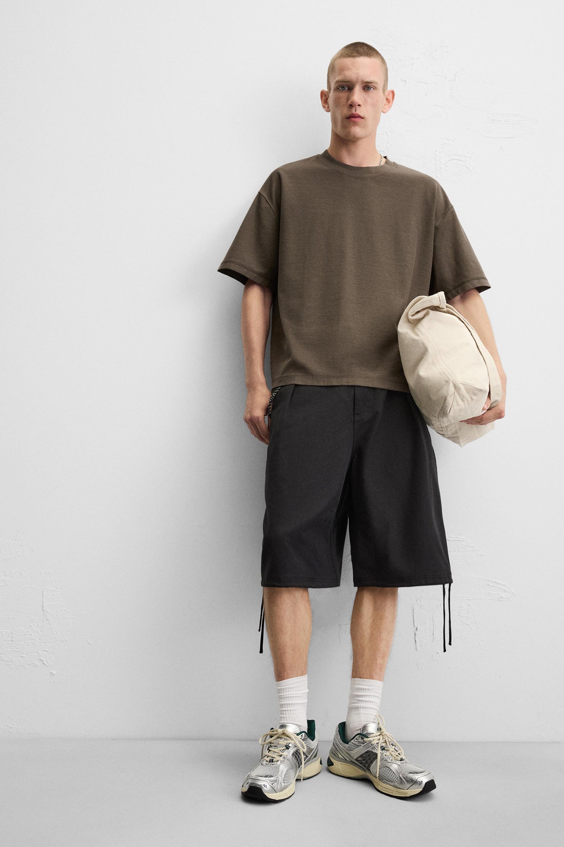 BOXY FIT HEAVYWEIGHT T-SHIRT - Image 5