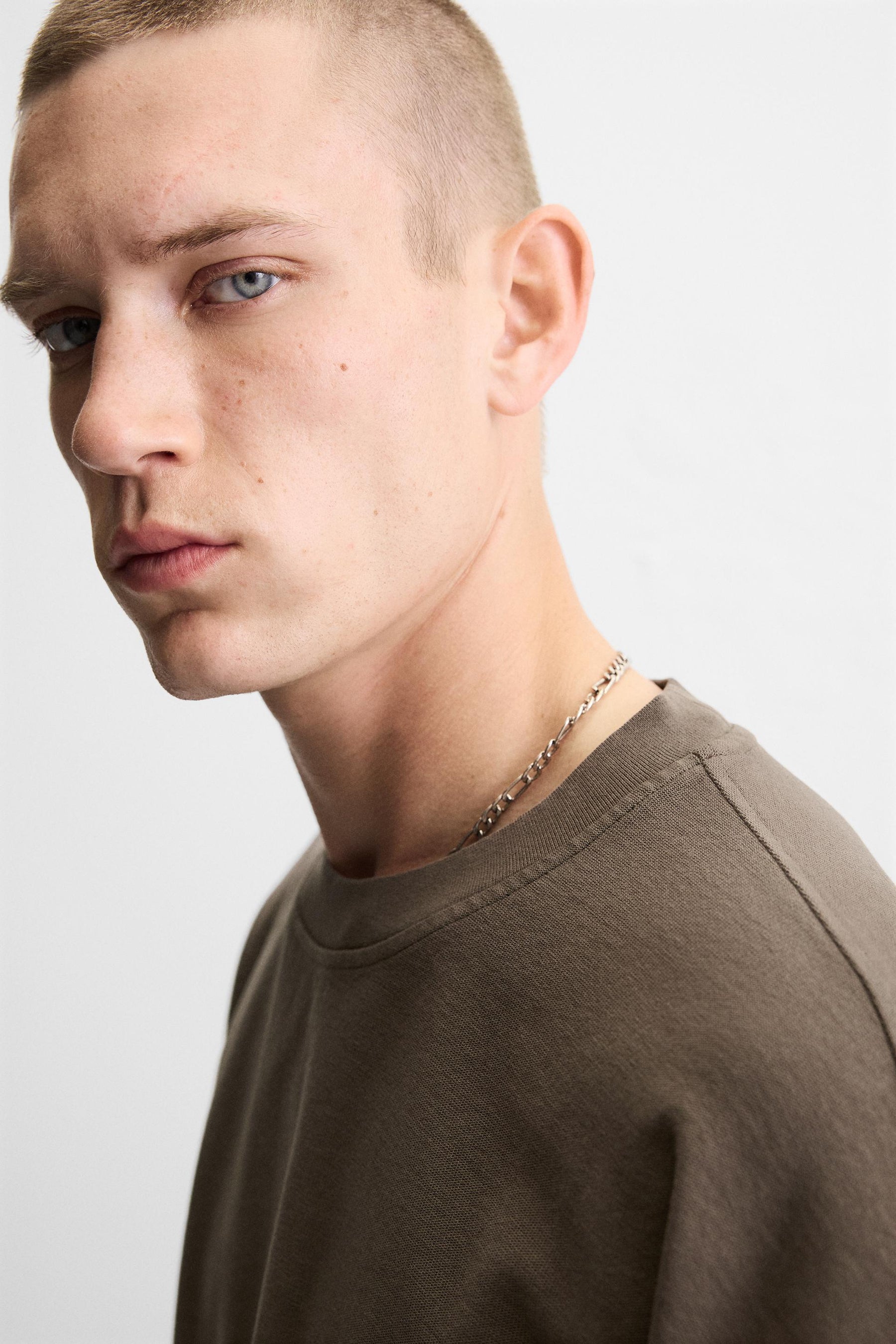 BOXY FIT HEAVYWEIGHT T-SHIRT - Image 7