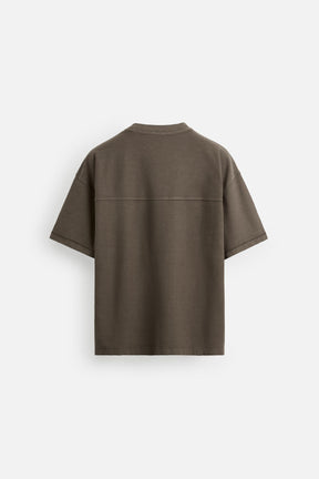 BOXY FIT HEAVYWEIGHT T-SHIRT - Image 8
