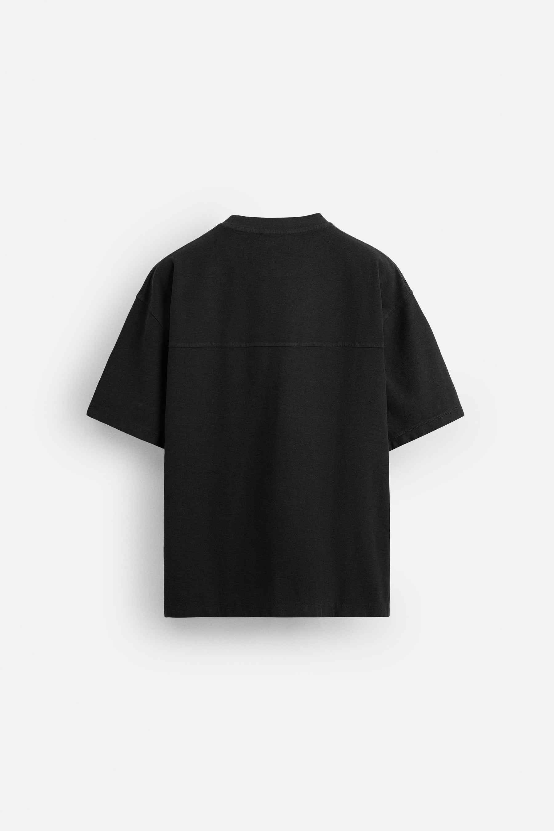 BOXY FIT HEAVYWEIGHT T-SHIRT - Image 7