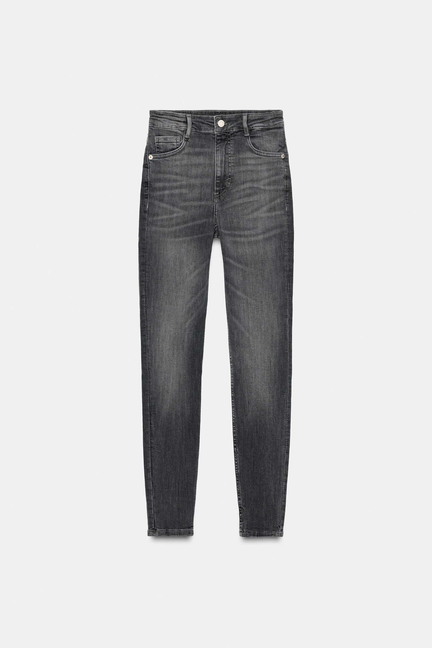 High-Waist Sculpt Jeans