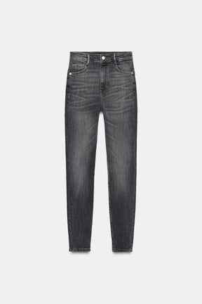 High-Waist Sculpt Jeans