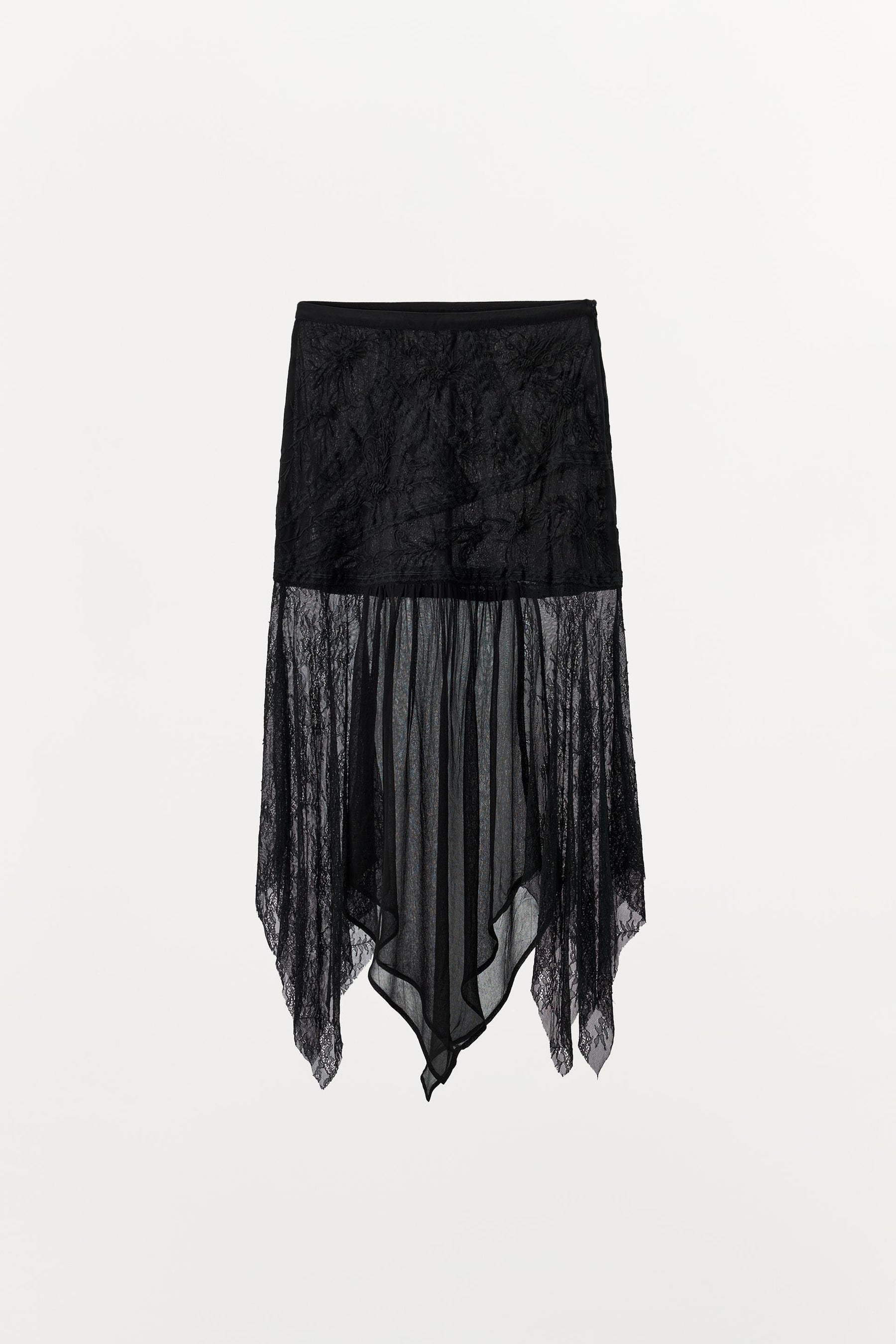 Georgette Skirt
